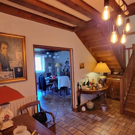 Domaine Bassy Hotel Saint-Gengoux-de-Scisse Luaran gambar