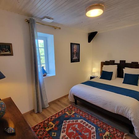 Domaine Bassy Hotel Saint-Gengoux-de-Scisse Luaran gambar
