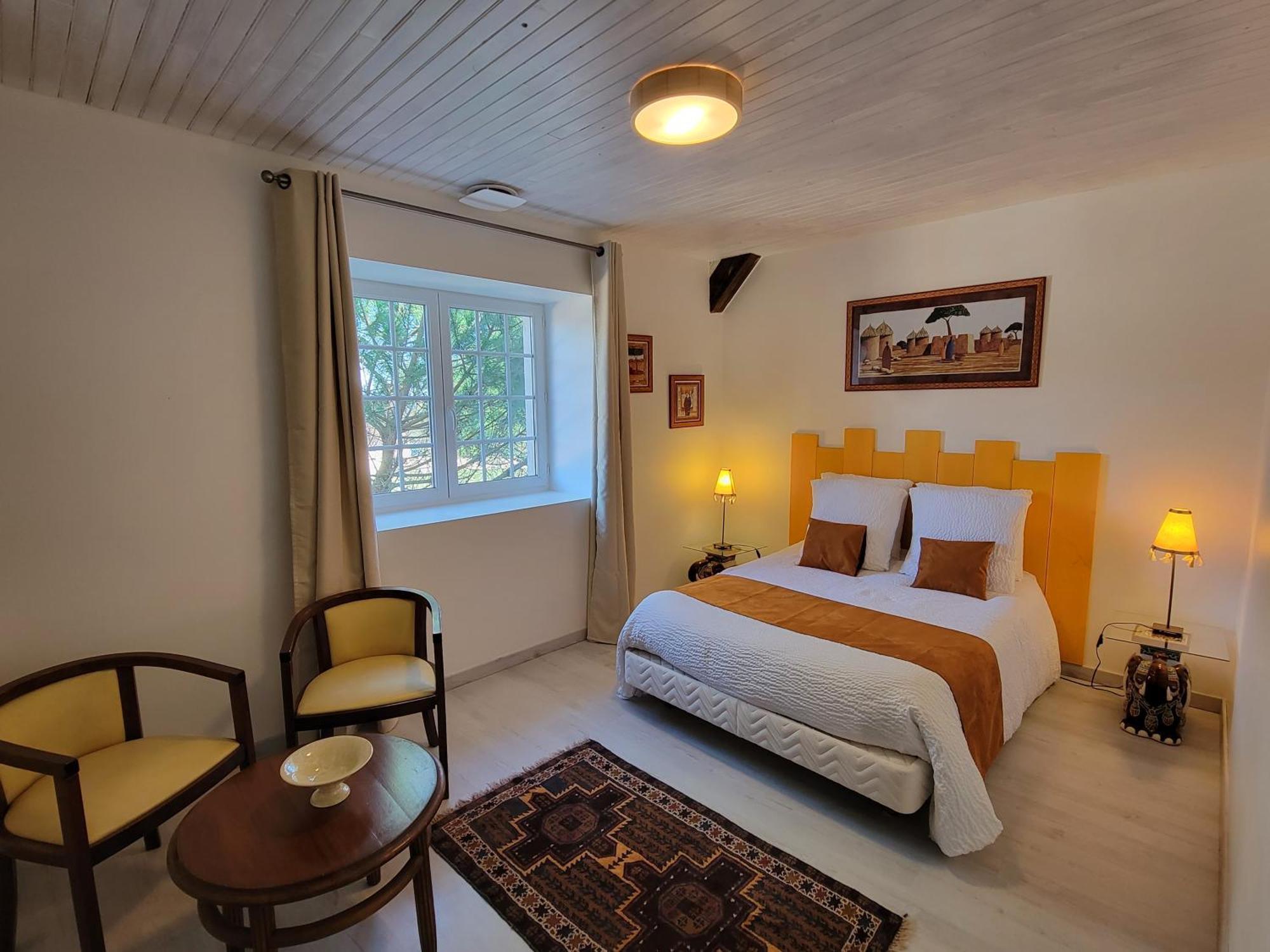 Domaine Bassy Hotel Saint-Gengoux-de-Scisse Luaran gambar