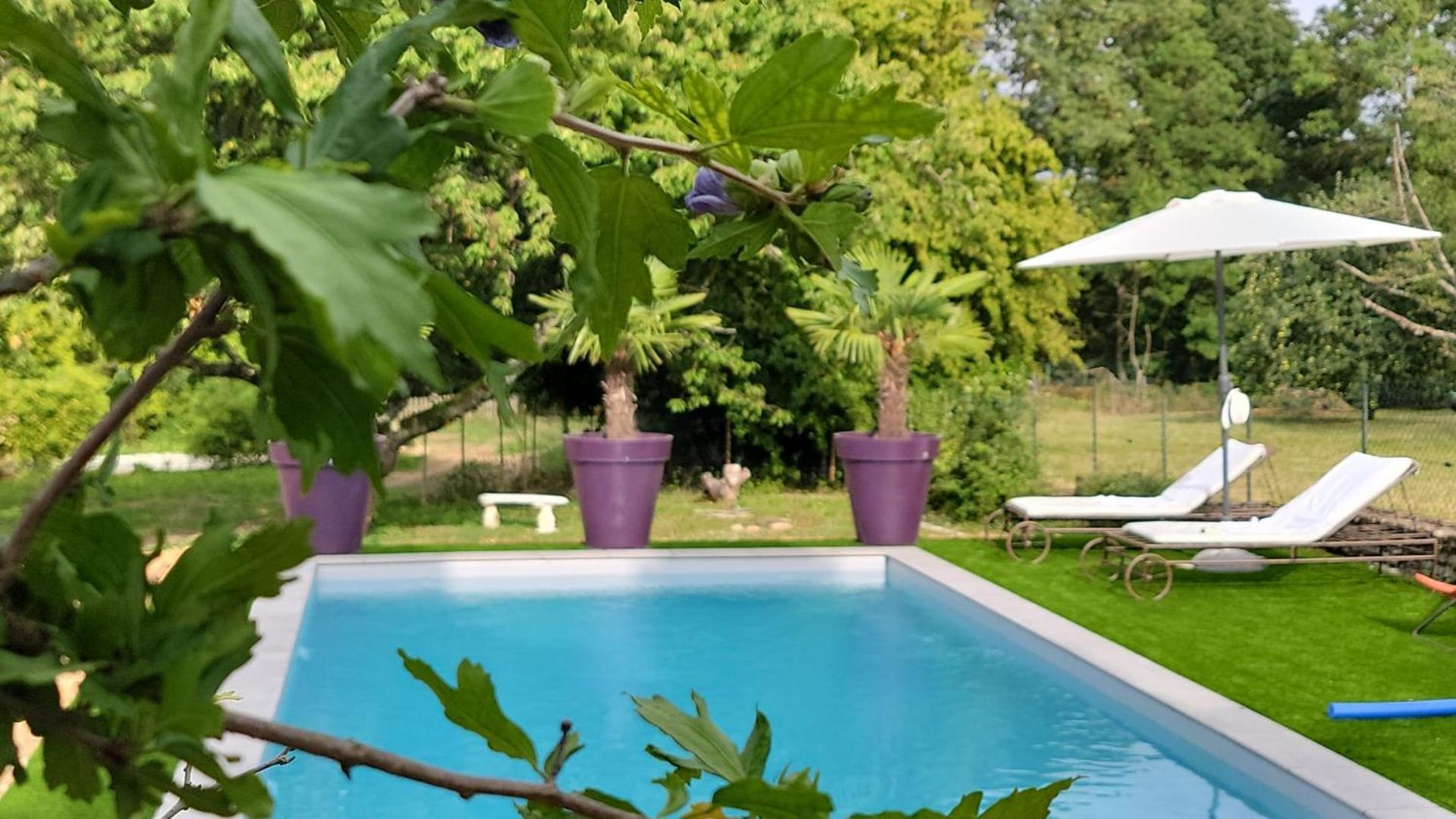 Domaine Bassy Hotel Saint-Gengoux-de-Scisse Luaran gambar