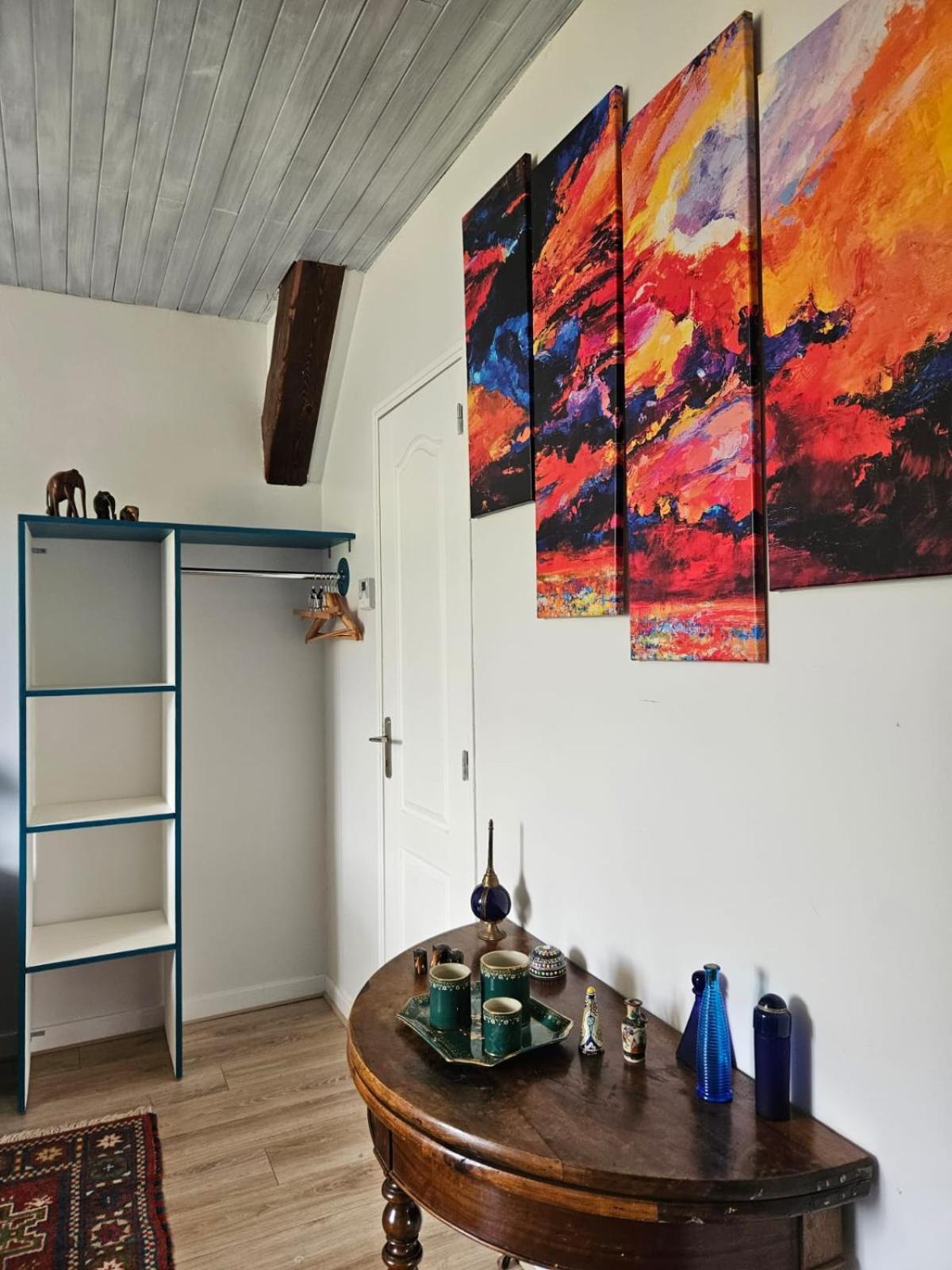 Domaine Bassy Hotel Saint-Gengoux-de-Scisse Luaran gambar